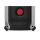 PARKSIDE PERFORMANCE® 20 V / 12 V / 230 V Akku-Baustellenradio »PBR 36 A1«, ohne Akku und Ladegerät, mit Netzteil - B-Ware Unvollständig