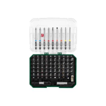 PARKSIDE® 71-teiliges Bit-Set PBS3 A2, mit...