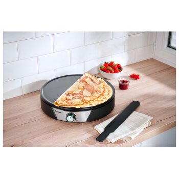SILVERCREST® Crêpe Maker XXL »SCM 1500 G1« - B-Ware gut