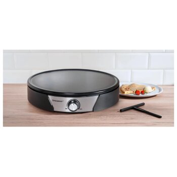SILVERCREST® Crêpe Maker XXL »SCM 1500 G1« - B-Ware gut
