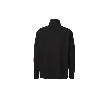 CRIVIT Herren Fleece-Funktionsshirt (Schwarz, S (44/46)) - B-Ware neuwertig