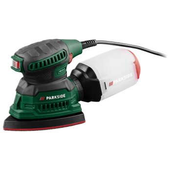 PARKSIDE® Multischleifer »PMS 220 A1« (Multischleifer) - B-Ware sehr gut