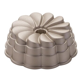 ZENKER Aluguss Backformen (Blume) - B-Ware sehr gut