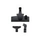 SILVERCREST® Bodenstaubsauger SBBK 700 A2, schwarz - B-Ware sehr gut