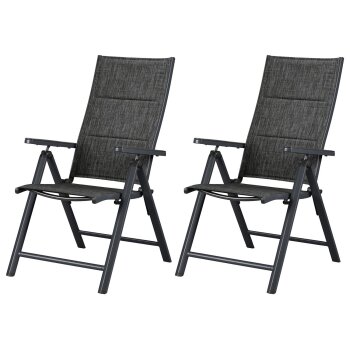 LIVARNO® Alu-Klappsessel »Toronto«, 2...