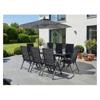 LIVARNO® Alu-Klappsessel »Toronto«, 2 Stück - B-Ware sehr gut