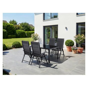 LIVARNO® Alu-Klappsessel »Toronto«, 2 Stück - B-Ware sehr gut