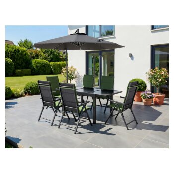 LIVARNO® Alu-Klappsessel »Toronto«, 2...