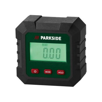 PARKSIDE® Digitaler Tiefenmesser »PTM 2 B1« / Digitaler Neigungsmesser »PNM 2 B1« - B-Ware