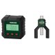 PARKSIDE® Digitaler Tiefenmesser »PTM 2 B1« / Digitaler Neigungsmesser »PNM 2 B1« - B-Ware
