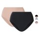 esmara® Lasercut-Bauchwegslips, 2 Stück - B-Ware