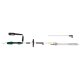 PARKSIDE® Langstiel-Heckenschere »PEHSL 800 A1« - B-Ware