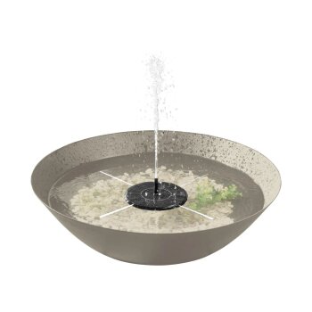 LIVARNO® Solar-Springbrunnen - B-Ware