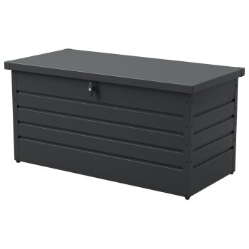 LIVARNO home Gartenbox, inkl. Drehschloss mit 2...