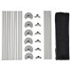 LUPILU® Baby-Laufstall - B-Ware