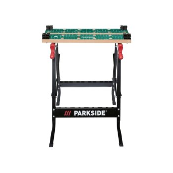 PARKSIDE® Werk- und Spanntisch - B-Ware