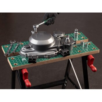 PARKSIDE® Werk- und Spanntisch - B-Ware