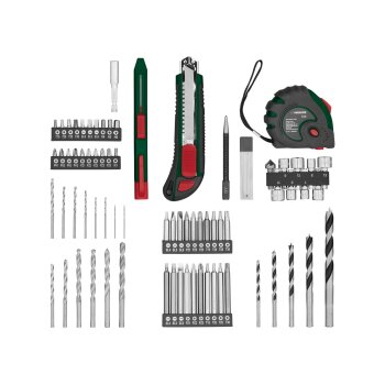 PARKSIDE® 20 V Akku-Bohrschrauber-Set »PABS 20-Li I9«, mit Akku und Ladegerät - B-Ware