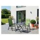 LIVARNO® Alu-Klappsessel »Toronto«, 2 Stück - B-Ware