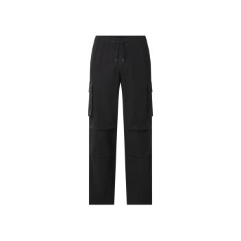 esmara Men Herren Cargohose (Schwarz, L (52/54)) - B-Ware...