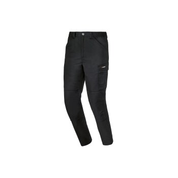PARKSIDE® Herren Arbeitsbundhose (Schwarz, 46) - B-Ware neuwertig
