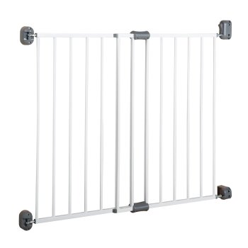 roba Türschutzgitter Easy Step, 60 - 97 cm,...
