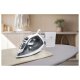 SILVERCREST® Dampfbügeleisen SDB 1600 B4, weiß/grau - B-Ware gut