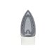 SILVERCREST® Dampfbügeleisen SDB 1600 B4, weiß/grau - B-Ware gut