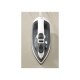 SILVERCREST® Dampfbügeleisen SDB 1600 B4, weiß/grau - B-Ware gut
