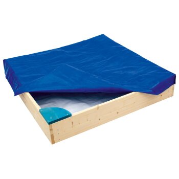 LUPILU® Sandkasten - B-Ware neuwertig