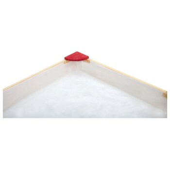 LUPILU® Sandkasten - B-Ware neuwertig