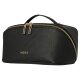 MEXX Damen-Kosmetiktasche, schwarz - B-Ware sehr gut