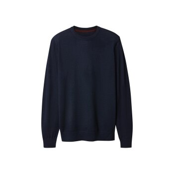 esmara Men Herren Premium Merinopullover (Navy, XL...
