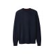 esmara Men Herren Premium Merinopullover (Navy, XL (56/58)) - B-Ware neuwertig