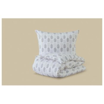 LIVARNO® Bettwäsche, aus Flanell, 140 x 200 cm,...