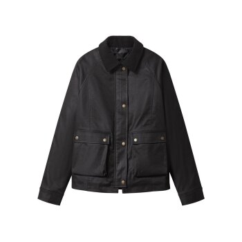 esmara® Damen-Jacke, M, schwarz - B-Ware neuwertig
