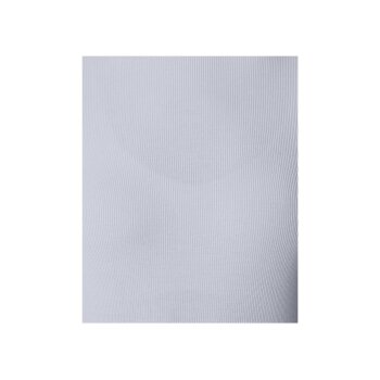 esmara® Damen Rollkragenshirt, in modischer Ripp-Qualität (Blau, L(44/46)) - B-Ware neuwertig