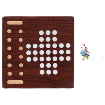 Playtive 10-in-1 Holz-Spielesammlung - B-Ware neuwertig