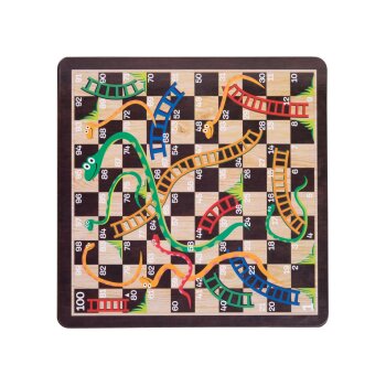 Playtive 10-in-1 Holz-Spielesammlung - B-Ware neuwertig