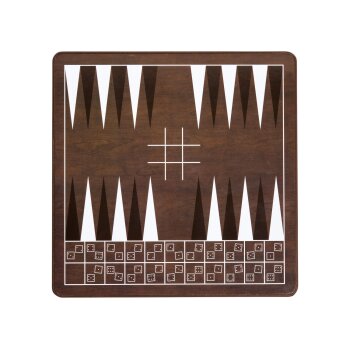 Playtive 10-in-1 Holz-Spielesammlung - B-Ware neuwertig
