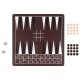 Playtive 10-in-1 Holz-Spielesammlung - B-Ware neuwertig