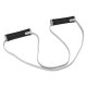 CRIVIT Powerbands, mit Türanker - B-Ware Transportschaden Kosmetisch