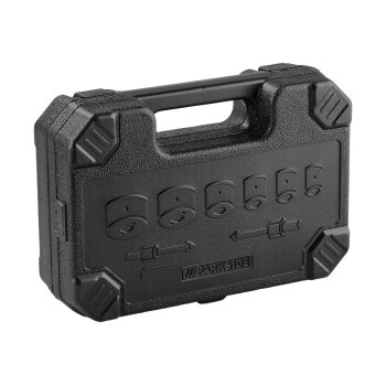 PARKSIDE® Lochsägensatz für Bohrschrauber, 9-teilig (Karbid) - B-Ware sehr gut