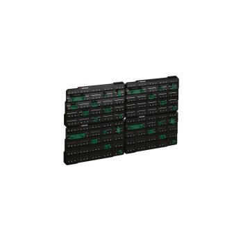PARKSIDE® Ordnungs- und Aufbewahrungsset, klein - 31-teilig - B-Ware sehr gut