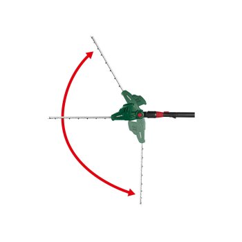 PARKSIDE® 20 V Akku-Teleskop-Heckenschere »PATHS 20 A1«, ohne Akku und Ladegerät - B-Ware gut