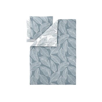 LIVARNO® Bettwäsche, aus Mikrofaser-Satin, 240 x...