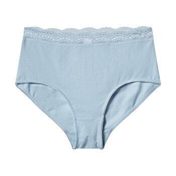 esmara® 5er Set Damen-Slips, mit hoher Taille, M,...