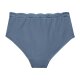 esmara® 5er Set Damen-Slips, mit hoher Taille, M, blau/weiß - B-Ware sehr gut