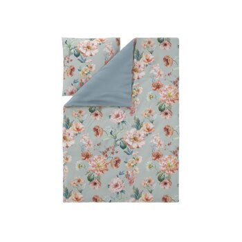 LIVARNO® Bettwäsche, aus Mikrofaser-Satin, 140 x...
