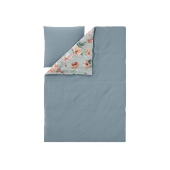 LIVARNO® Bettwäsche, aus Mikrofaser-Satin, 140 x...